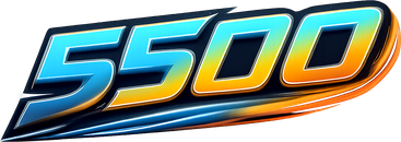 Logo thương hiệu 5500
